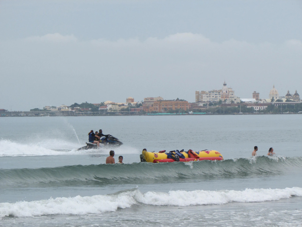 Apartamento Cartagena Caribe Suite