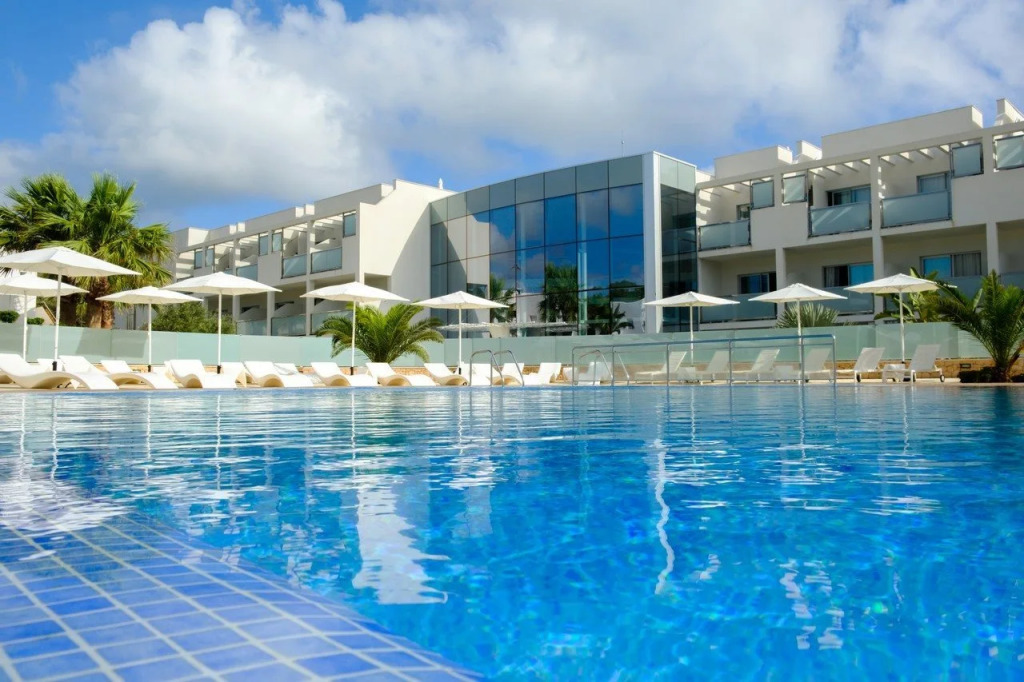 Blanco Hotel Formentera
