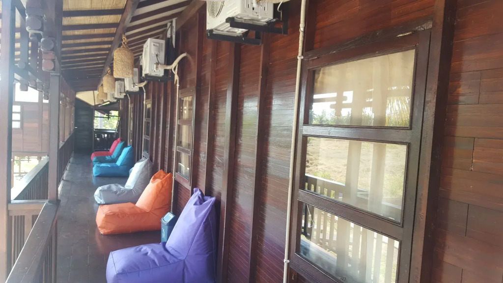 Gili Buana Hostel & Backpackers Gili Air
