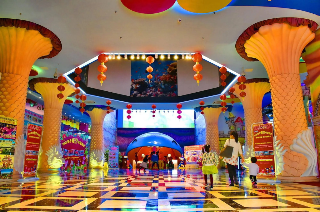 Guangzhou Atlantis Hotel Co.,ltd