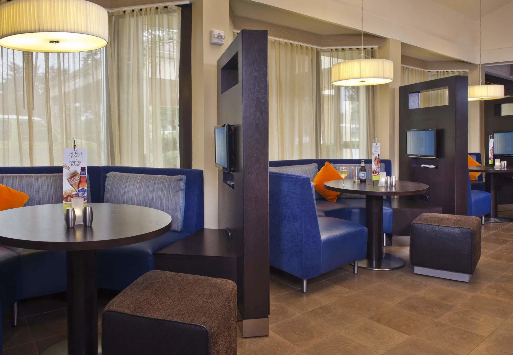 Courtyard by Marriott New Carrollton Landover