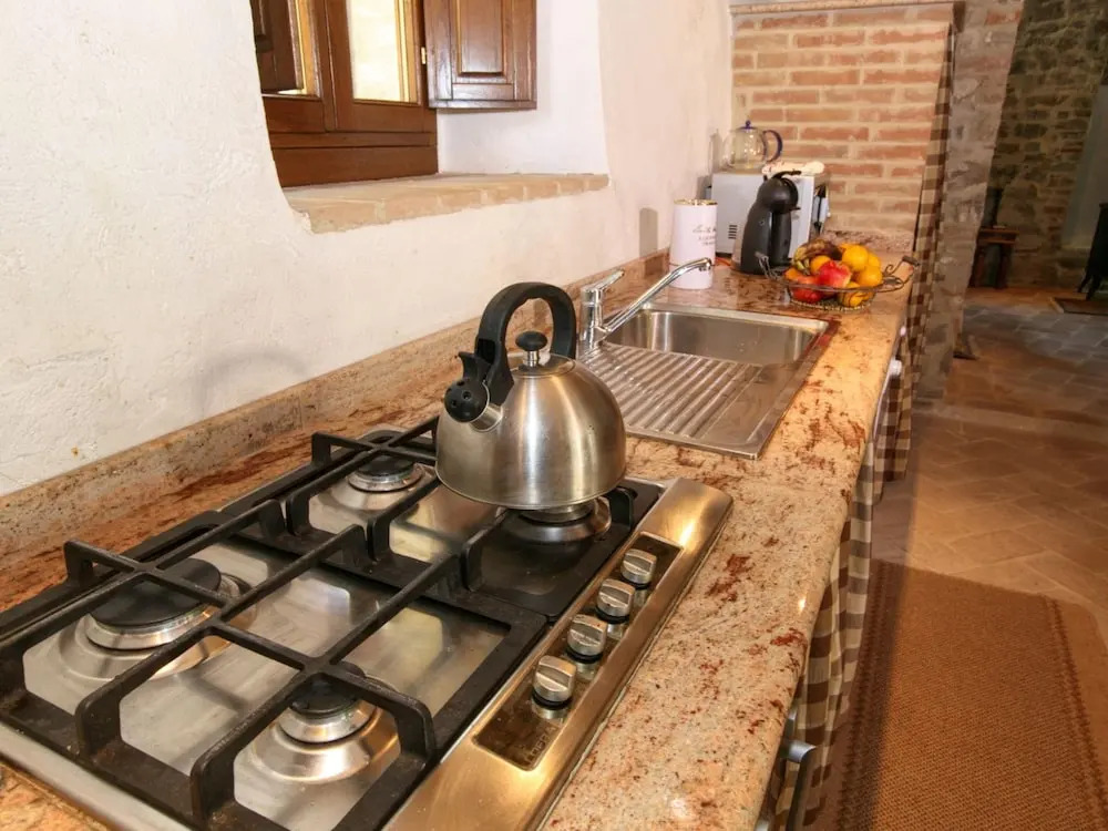 Cottage in Lisciano Niccone With Swimming Pool
