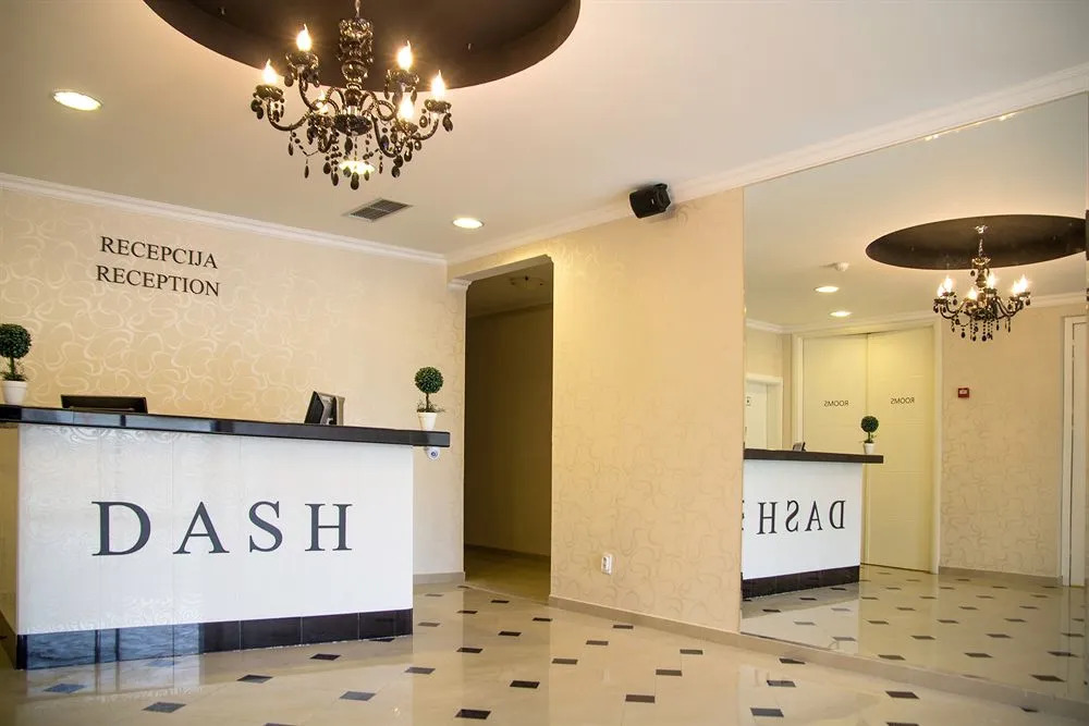 Garni Hotel Dash