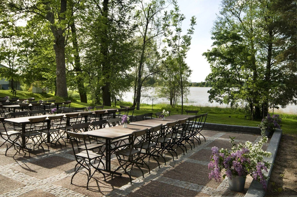 Gustavelund Hotel