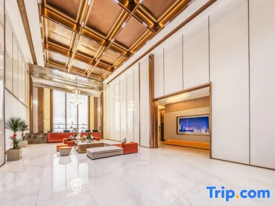 Yuan Atour Hotel (Yiwu Airport High-speed Railway Station)
