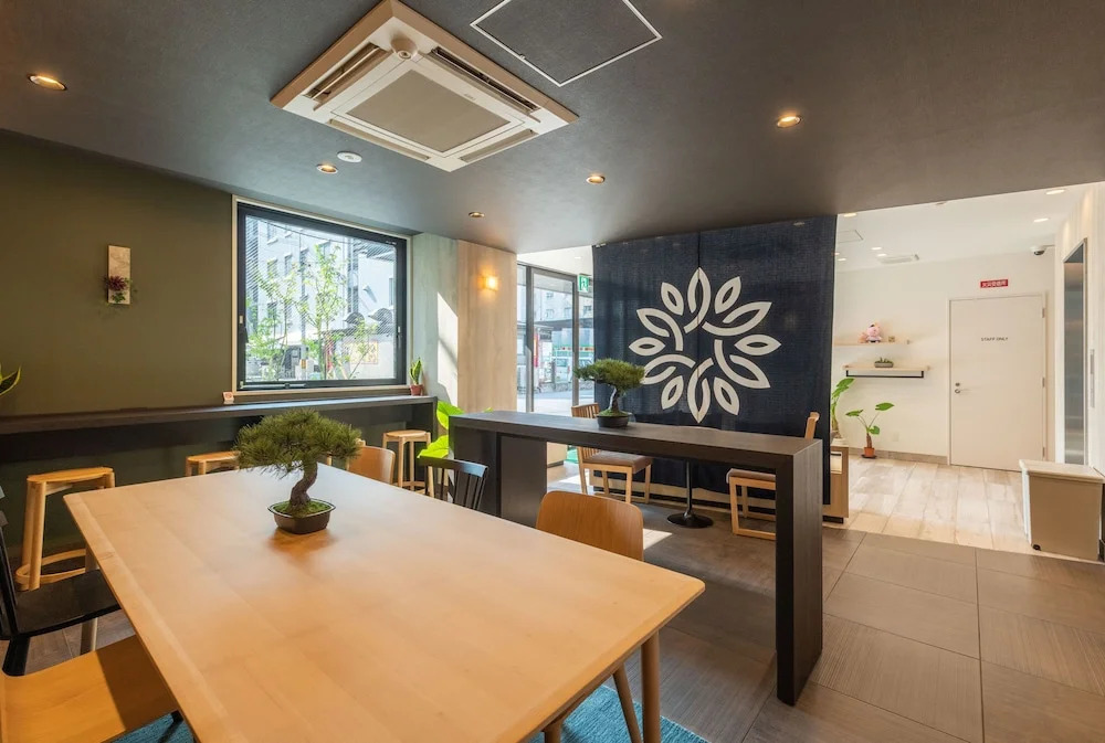 Floral Hotel Nami Shinsaibashi Osaka