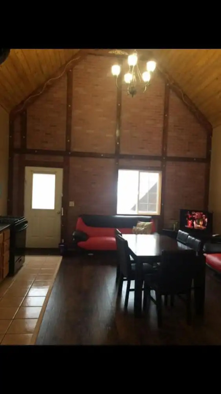 Alexander lake lodge