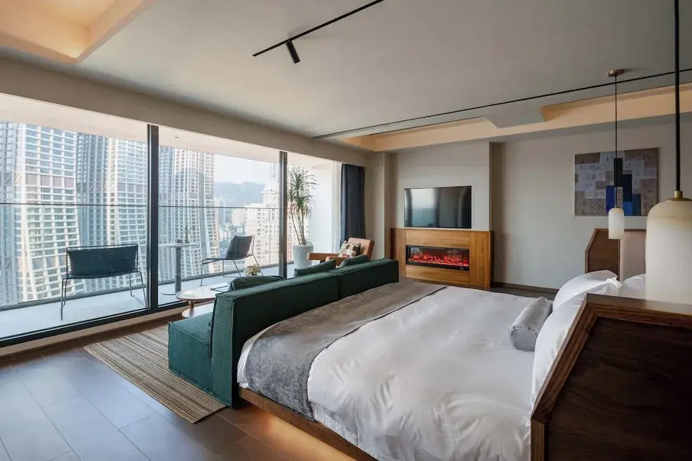Tianya Wuxi river Hotel