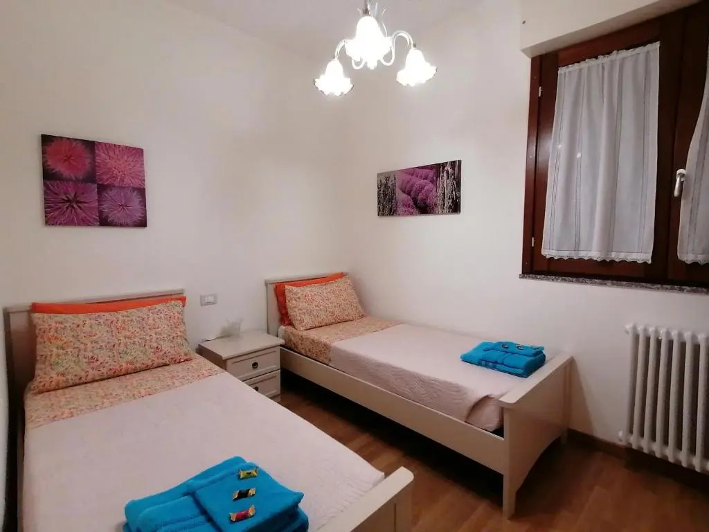 Appartamento elegante nuovissimo