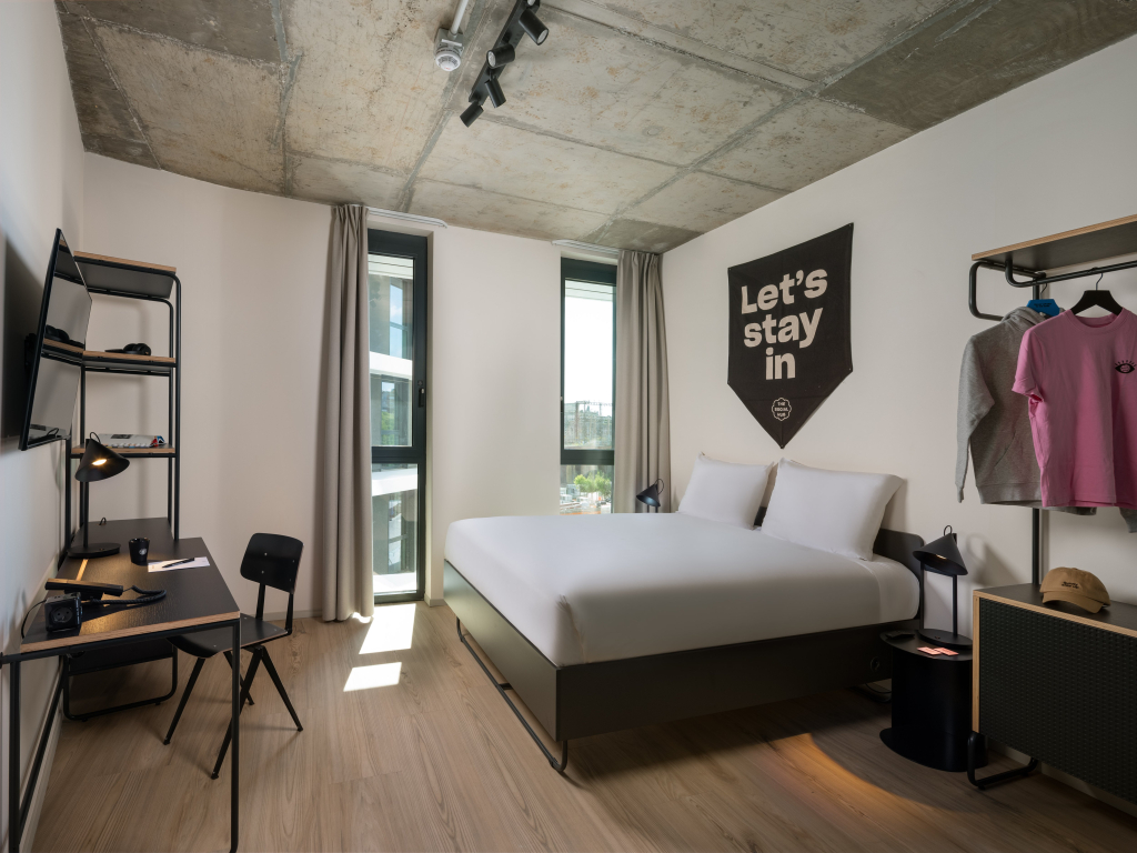 The Social Hub Rome Extended Stay