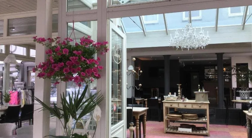 Hotel Côté Cour