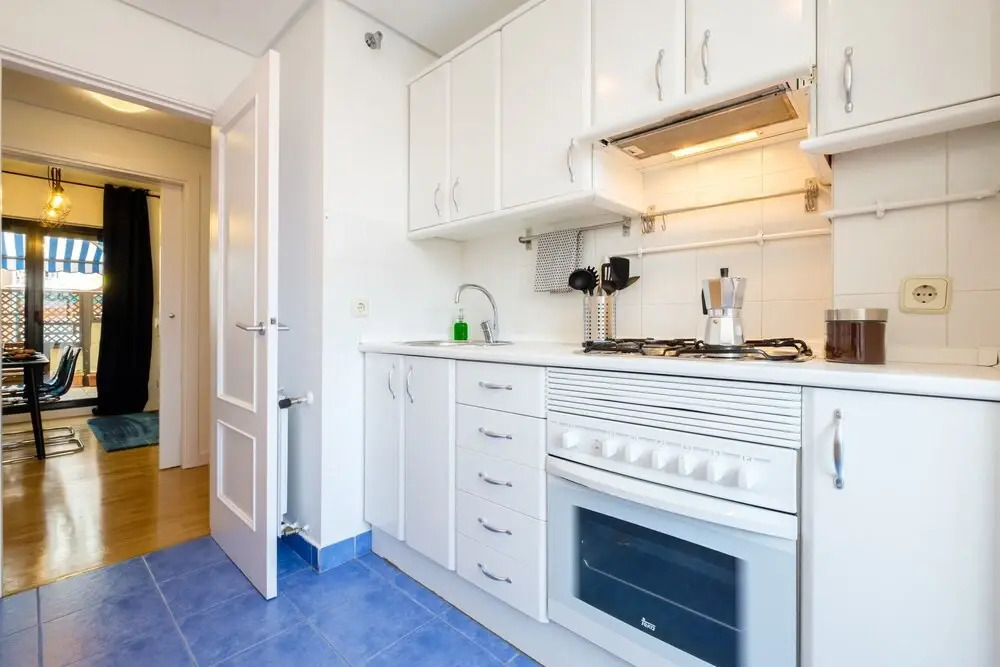 Acogedor apartamento y terraza en Retiro by My City Home