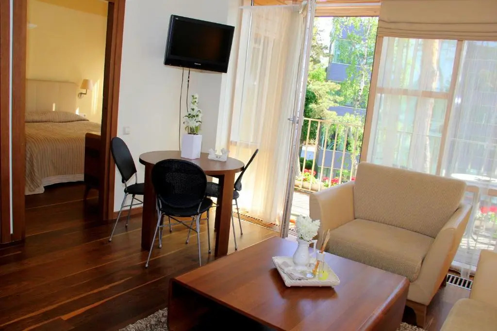 Jūros Apartamentai