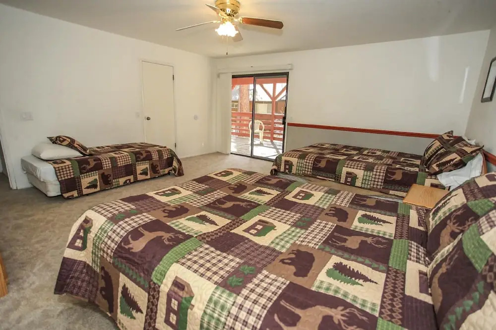 Moonridge Alpine Retreat