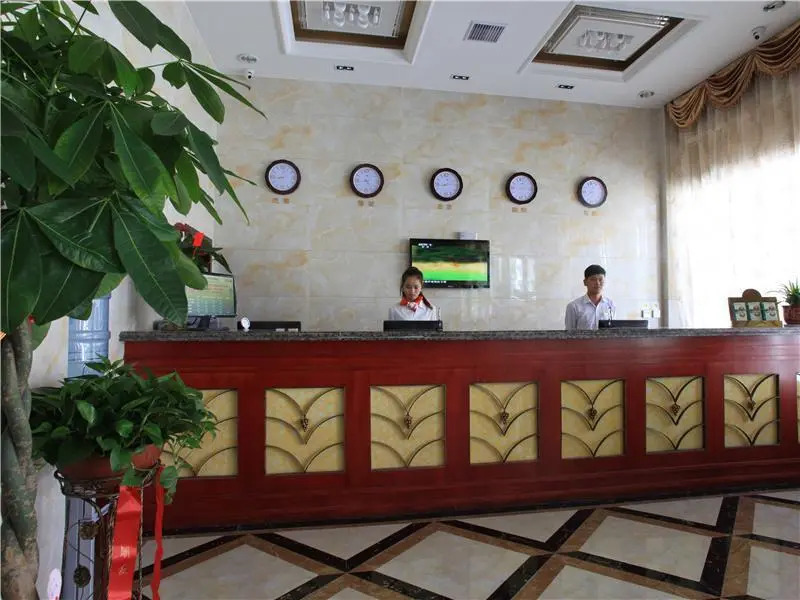 GreenTree Inn Zhejiang Lishui Suichang Longgu Road Express Hotel