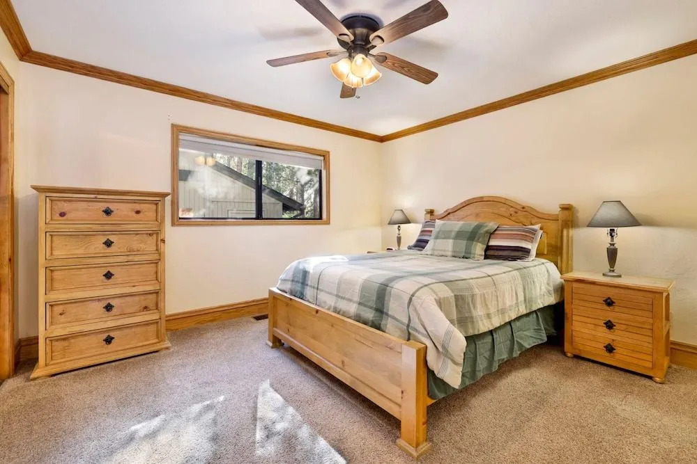 Bearfoot Lodge #2030 by Big Bear Vacations