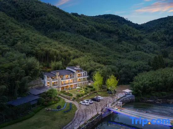 Qing Lian THE ONE·Mogan Mountain Homestay