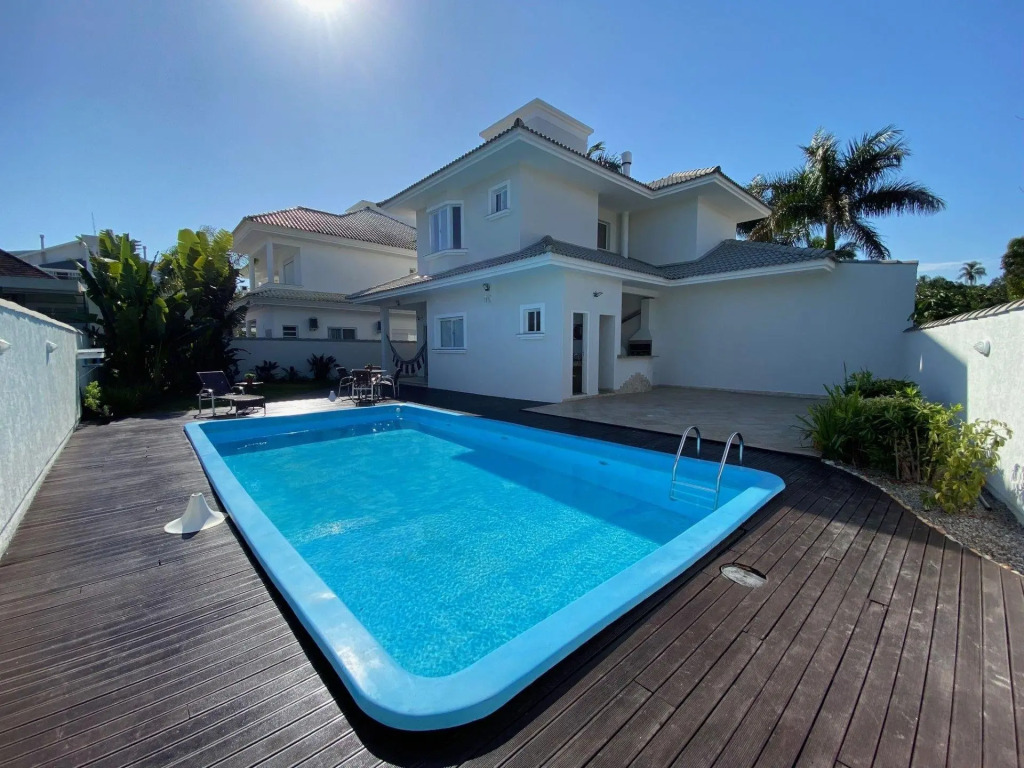 Casa 3 Suítes Jurere Internacional Florianópolis