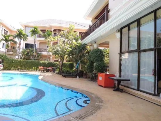 Angkor Oasis Condominium