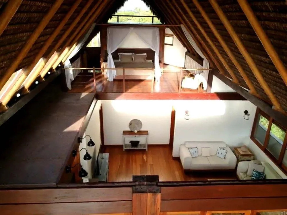 Elemental Eco-Luxury Villa