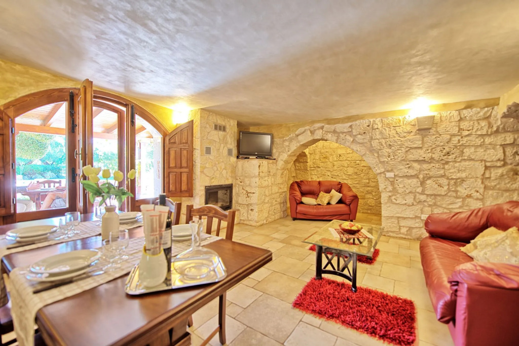 Trullo Santo Stefano by PosarelliVillas