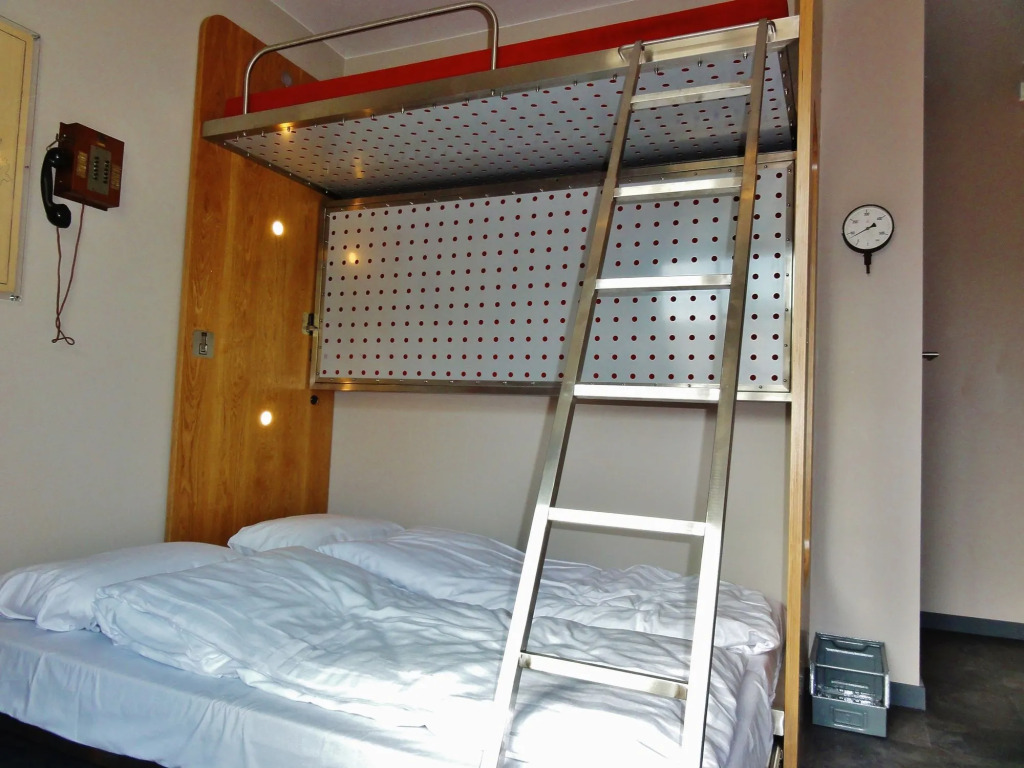 Train Hostel