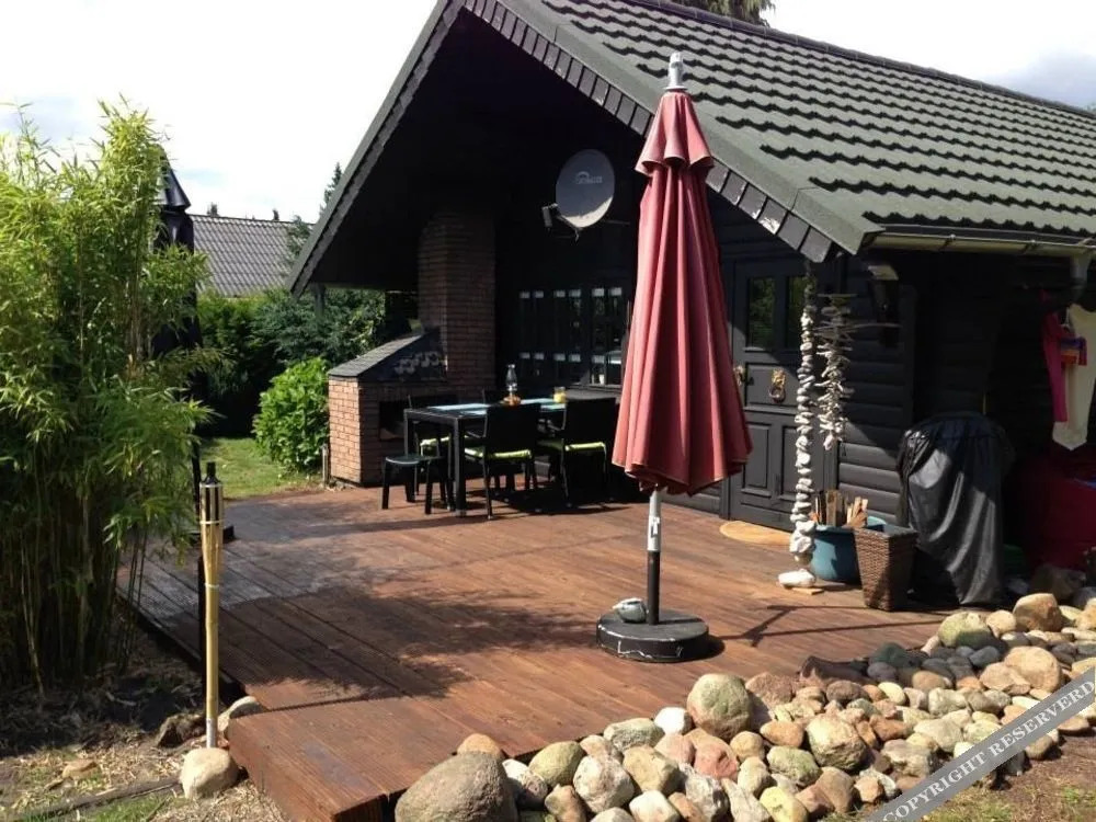 Little Pearl Ferienhaus am Bernsteinsee