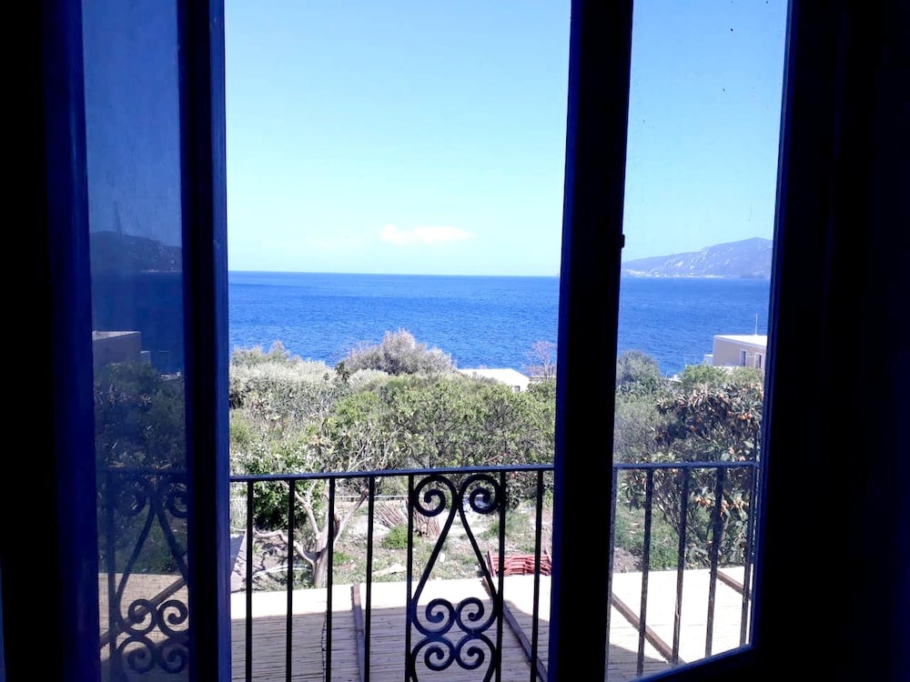 Apartment With 2 Bedrooms in Salina, With Wonderful sea View and Terrace Near the Beach