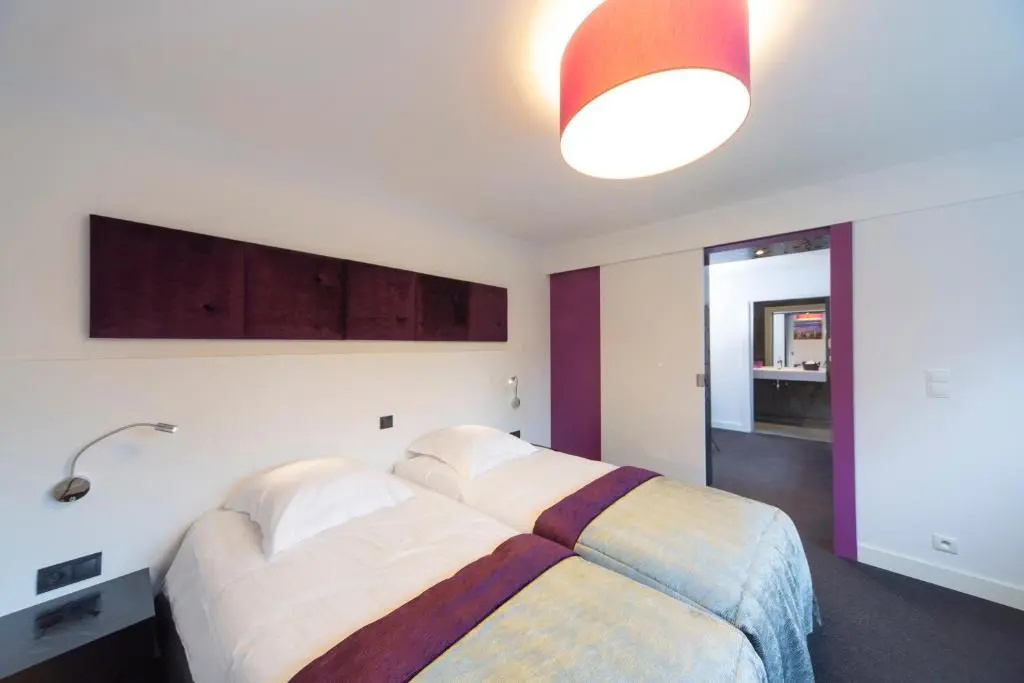 Hotel Leo Station et Annexes