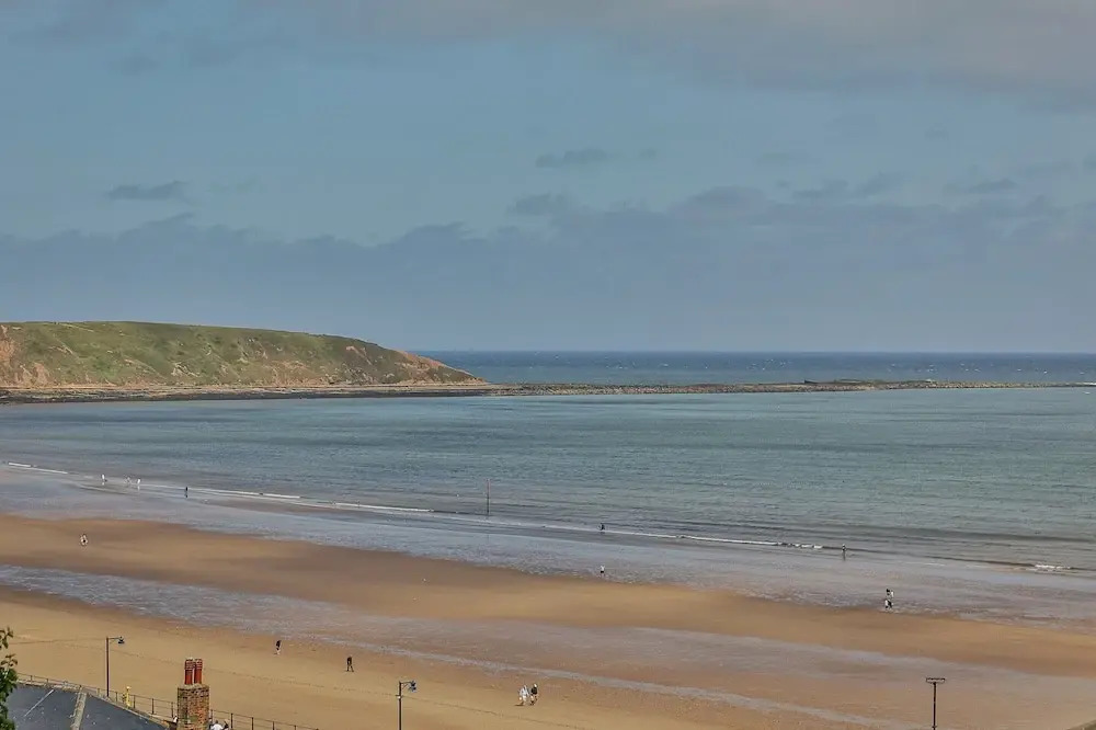 Beautiful Seaside Apartment in Filey