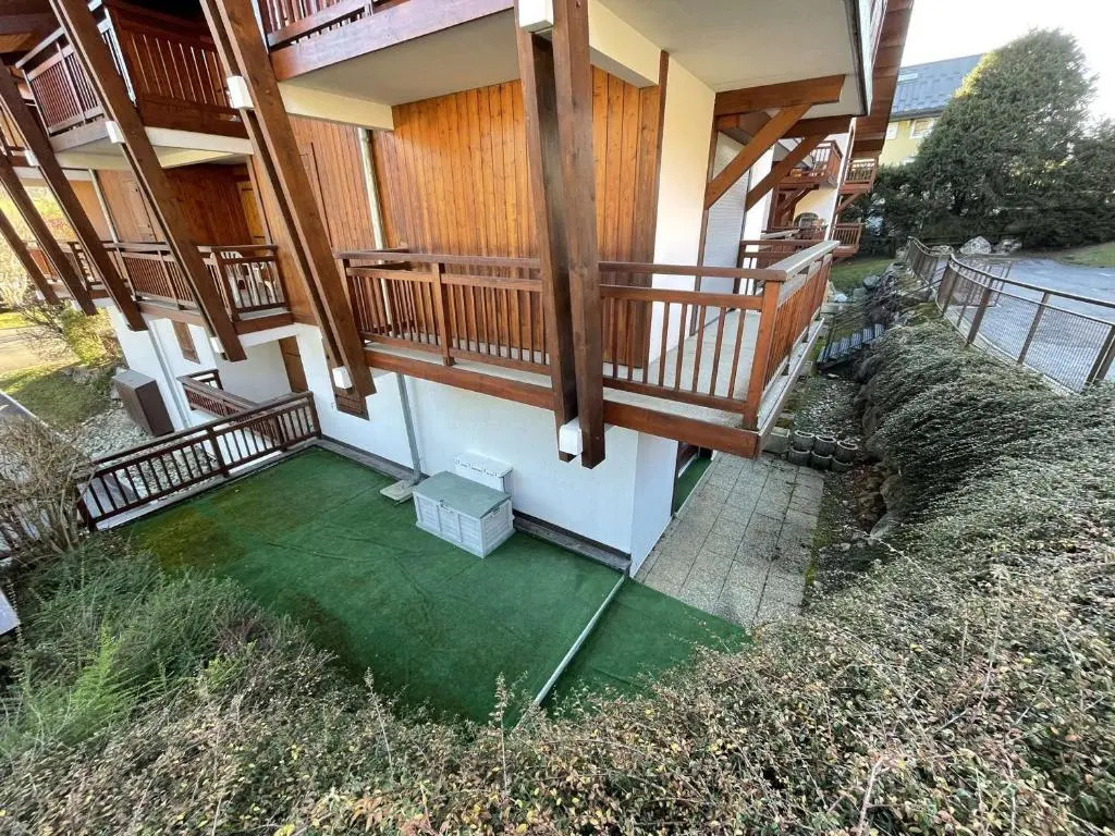 Appartement Praz-sur-Arly, 1 pièce, 5 personnes - FR-1-603-55