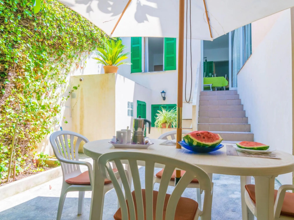 CASA TRADICIONAL CAN PICAFORT - Apartment for 6 people in Ca'n Picafort.
