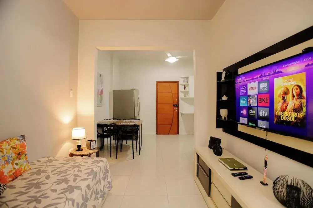 SUH Flamengo 12 Smart Cozy
