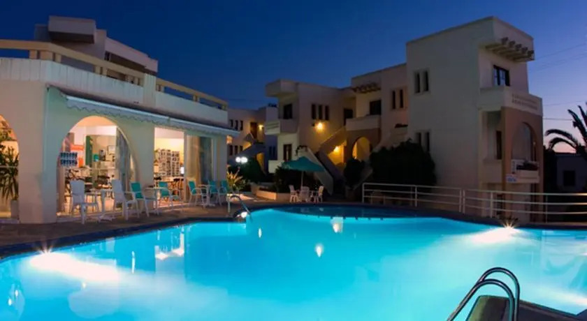 Olga Suites