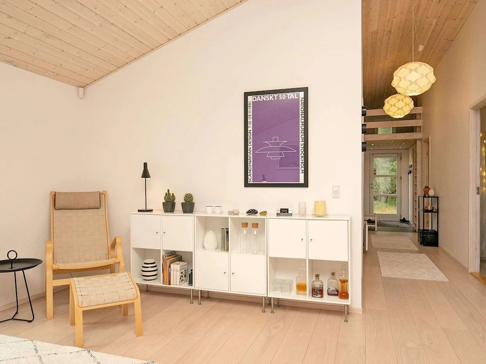 6 Person Holiday Home in Albaek