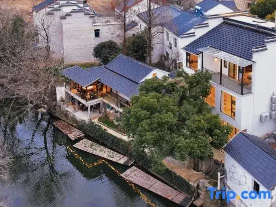 Sixi · Muzi Xiaoyuan Homestay