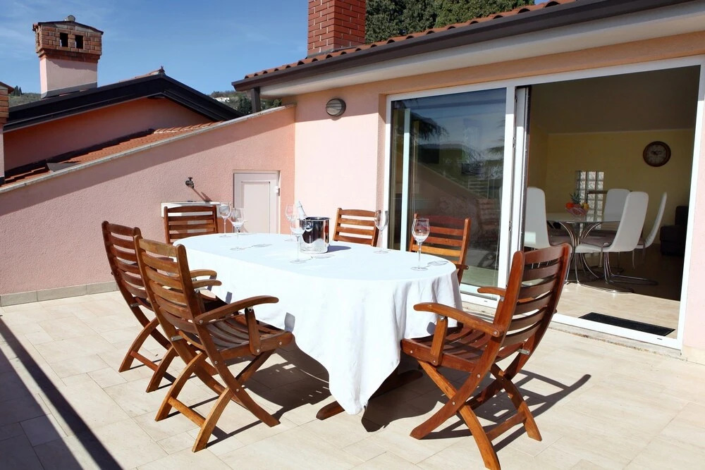 Miraflores apartmaji za oddih v Portorožu - Miraflores Holiday Apartments in Portoroz