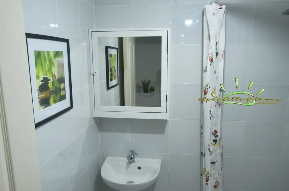Apartelle D Oasis