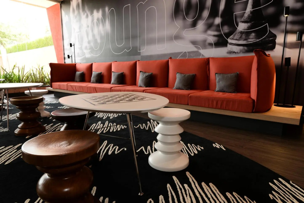 ibis Campo Grande