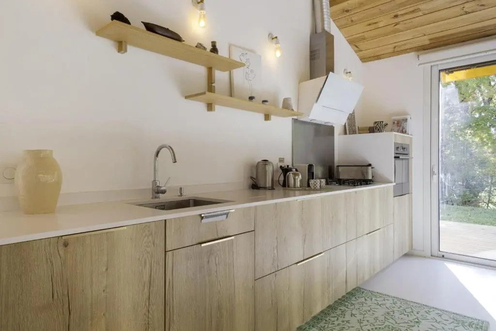 Large and bright house with pool in the middle of nature in Orx - Welkeys