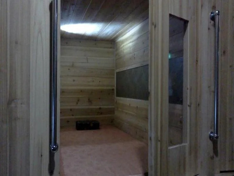 Metro Spa Cabin Backpacker Seoul