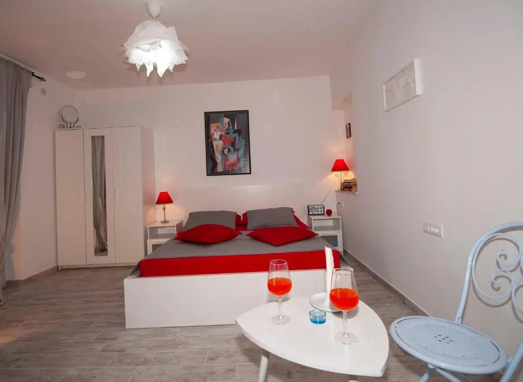 Apartments Barka