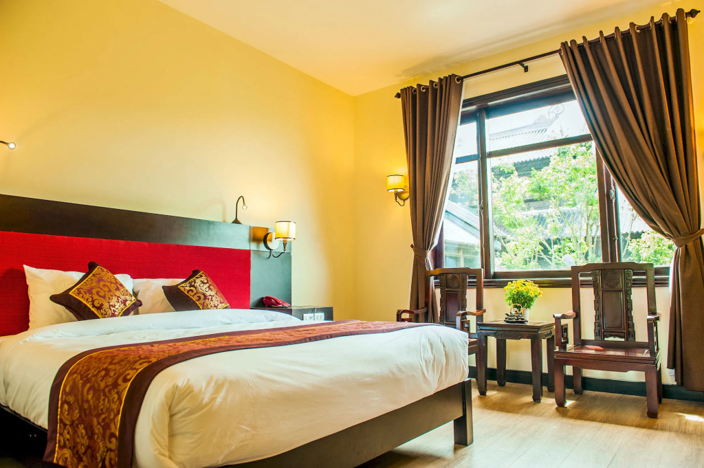 Khách xá Bái Đính - Bai Dinh Guest House