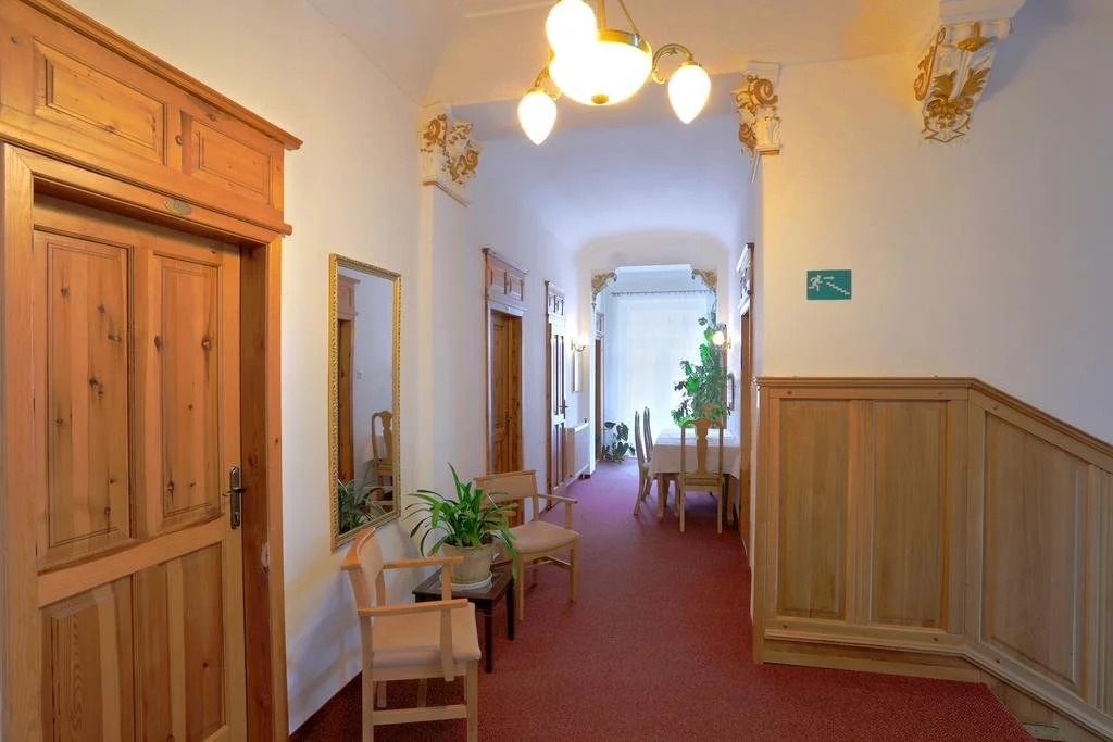 EA Hotel Hrubá Skála