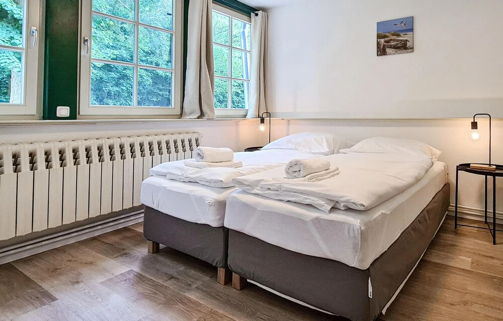 Beautiful Apartment in Ribnitz-dammgarten With Wifi and 2 Bedrooms