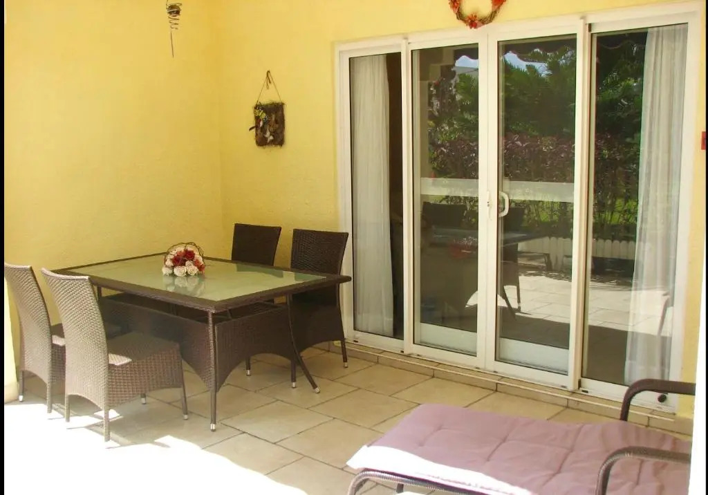 Appartement 130m2 résidence le grenadier Flic en Flac