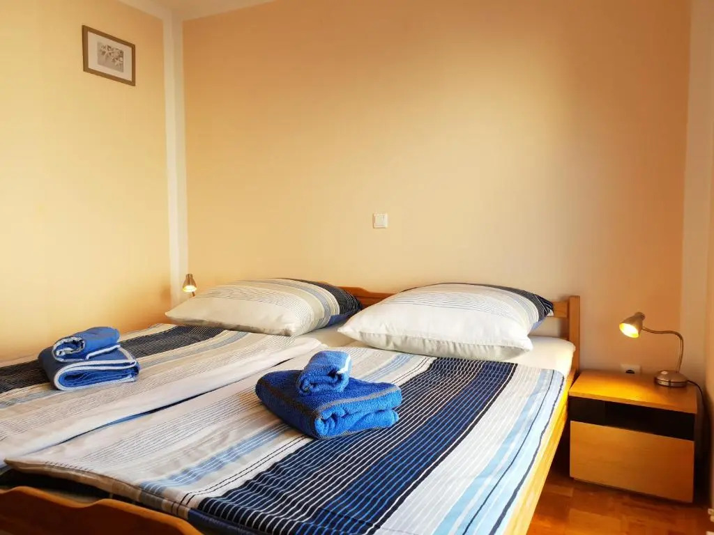 Apartments Vodopija