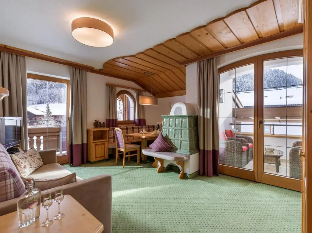 Appartements Alpenschlössl