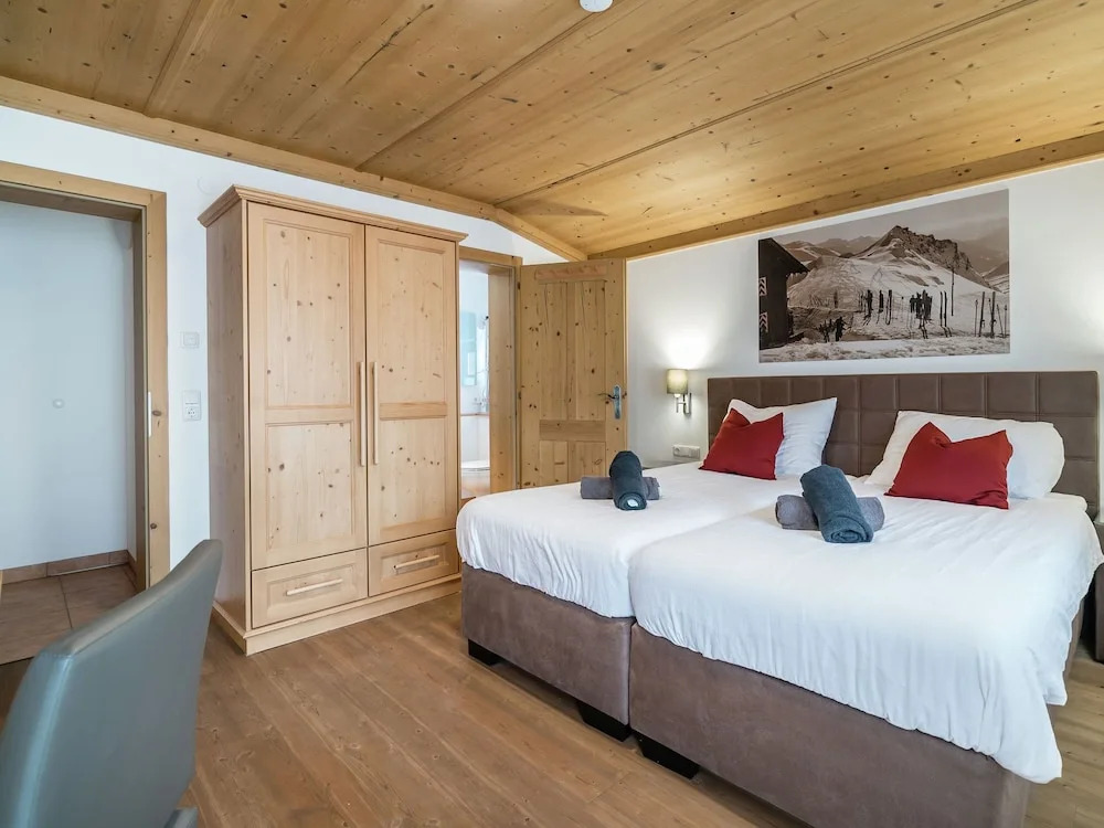 Wooden Chalet in Salzburg With Terrace
