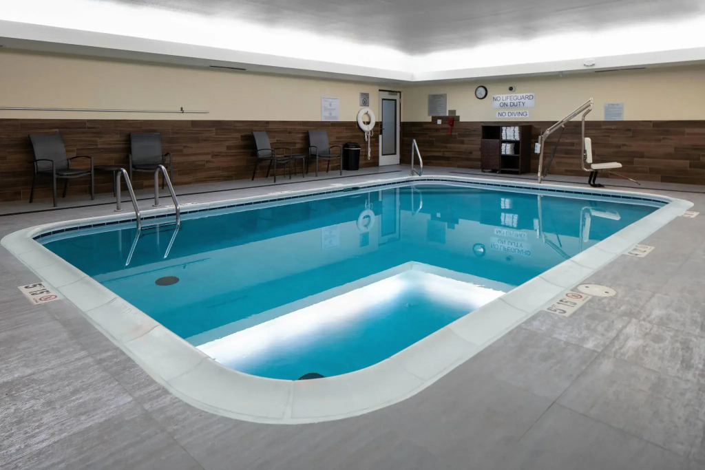 Fairfield Inn & Suites Jefferson City